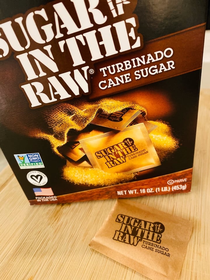 photo of Sugar In The Raw Sugar In The Raw Turbinado Cane Sugar shared by @gardenforlife on  23 Dec 2019 - review