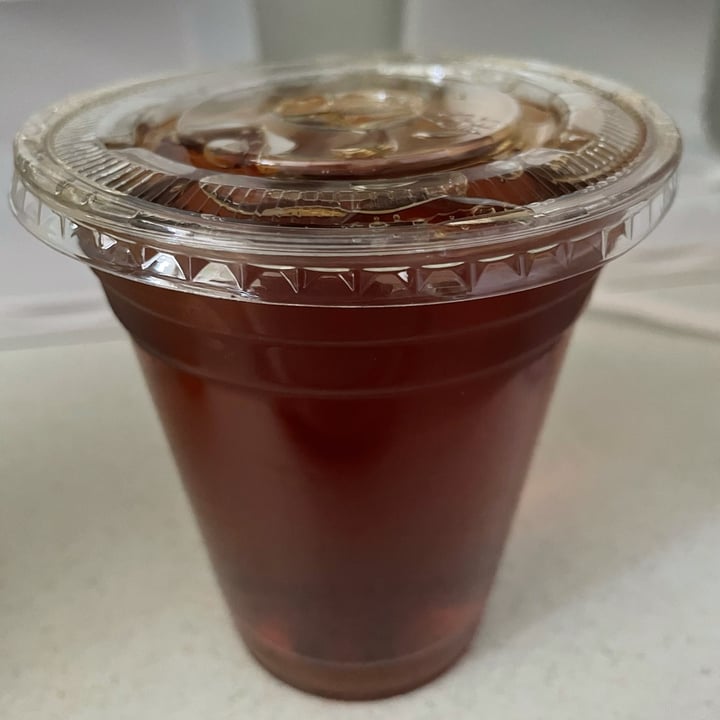 photo of Shangri-La Passionfruit Iced Tea shared by @clarendiee on  10 May 2022 - review