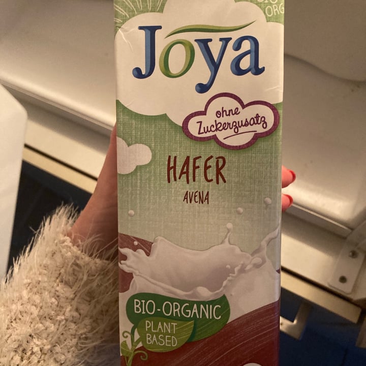 review photo of Joya Hafermilch shared by @laragundacker on 25 Jan 2021 - review