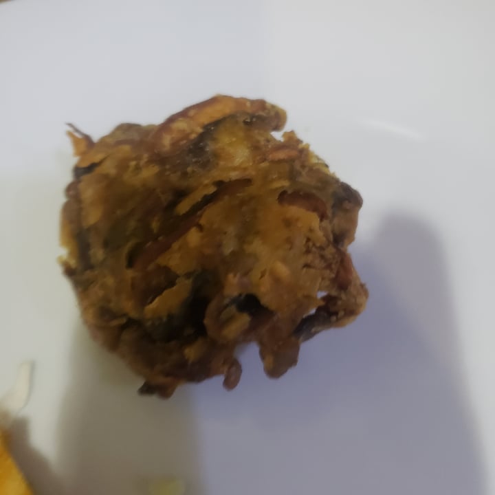 photo of Restaurante Ekan Pakora de setas shared by @marga on  13 Jul 2022 - review