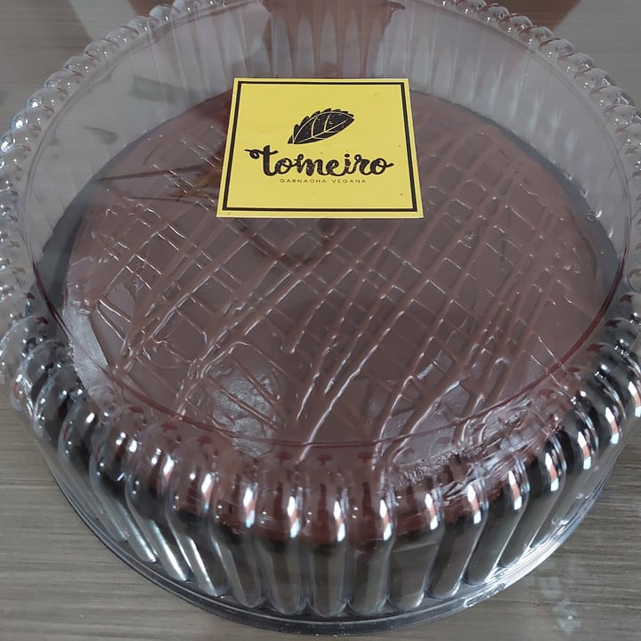 review photo of Tomeiro, garnacha vegana Pastel de chocoroll vegano shared by @jaimeyra on 06 Jun 2021 - review