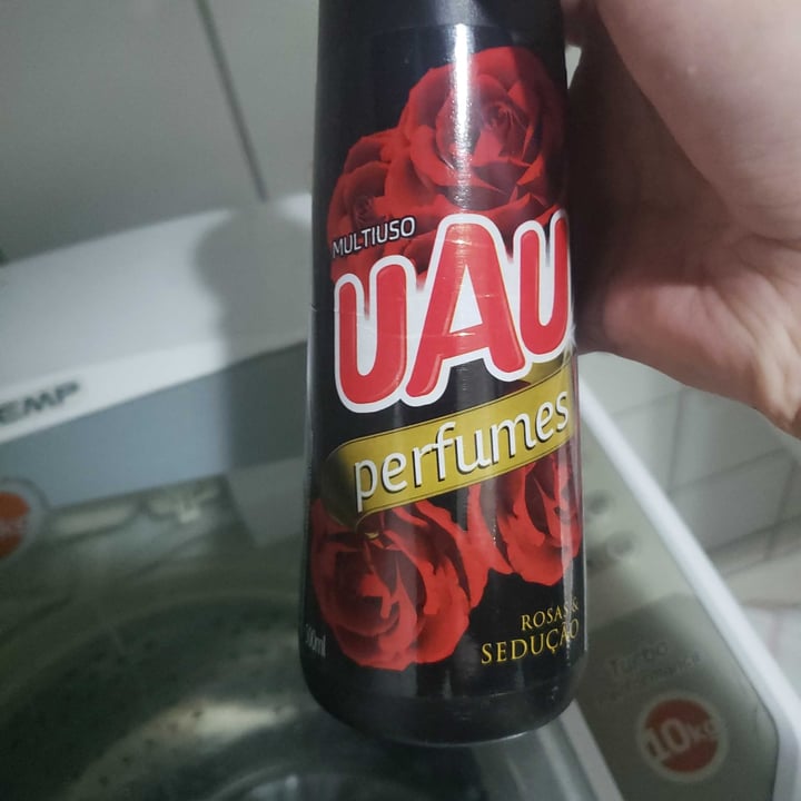 photo of Uau Multiuso - Perfumes shared by @chandra66 on  12 Mar 2022 - review