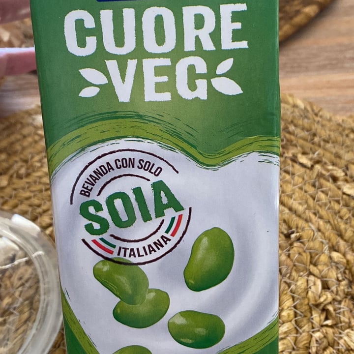 review photo of Centrale del latte di Torino Cuore Veg Tappososso shared by @smartis on 25 Jun 2022 - review