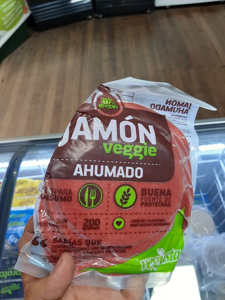 photo of Vegusta Jamón Ahumado shared by @alets on  25 Jan 2020 - review