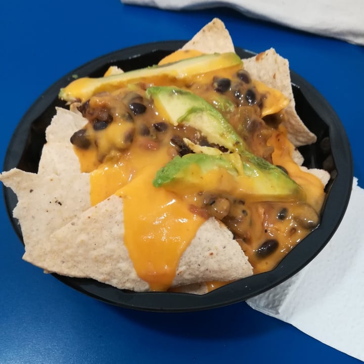 review photo of Casamor Nachos shared by @crisvegan on 21 Nov 2020 - review