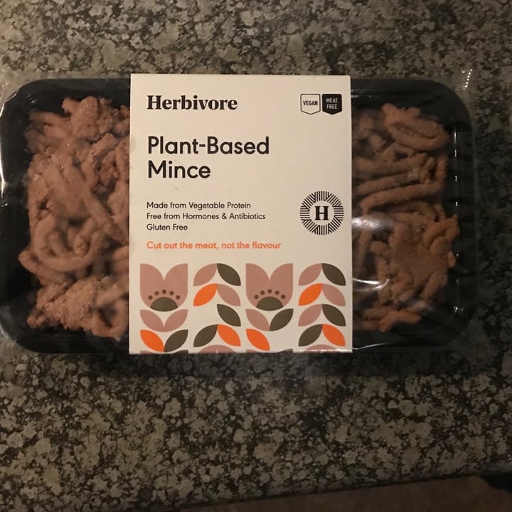 photo of Herbivore Plant-Based Mince shared by @shanwels on  01 Aug 2020 - review
