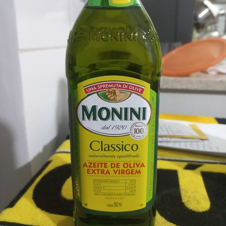 review photo of Monini Azeite de oliva shared by @dougmoraes on 08 May 2022 - review