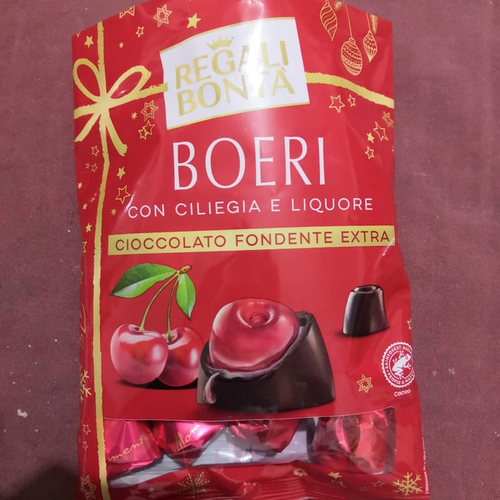 review photo of Regali bontà Boeri shared by @ceciliaa on 01 Dec 2022 - review