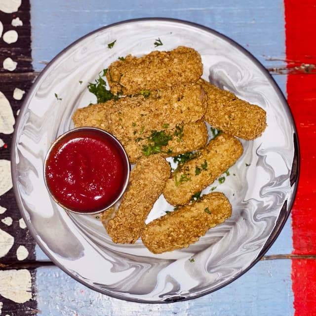 Photo of the dish “Mozzarella Stix”