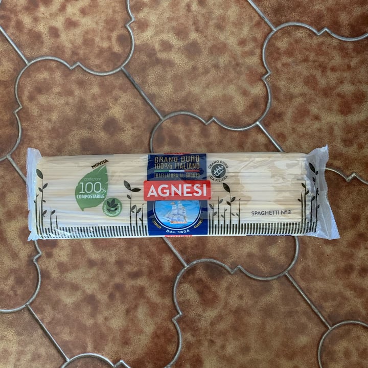 photo of Agnesi Spaghetti N-3 shared by @valeria04 on  28 Jun 2022 - review