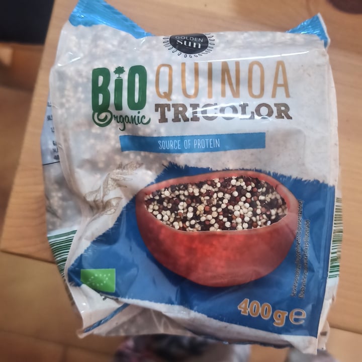 photo of Golden Sun Quinoa tricolore shared by @cipollina85 on  28 Oct 2022 - review