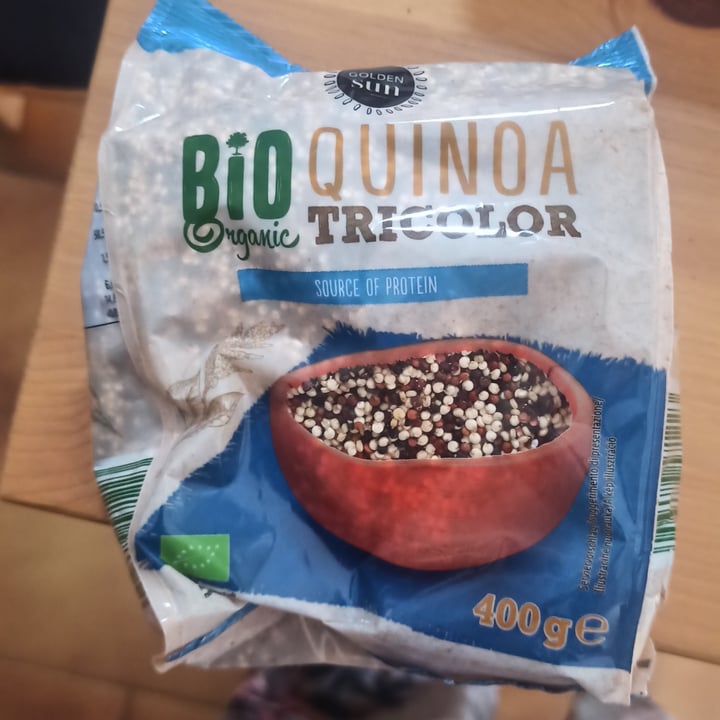 review photo of Golden Sun Quinoa tricolore shared by @cipollina85 on 28 Oct 2022 - review