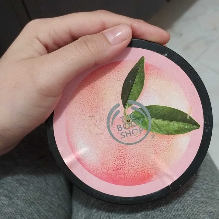 photo of The Body Shop Body Butter - Grapefruit shared by @topito97 on  12 Nov 2020 - review