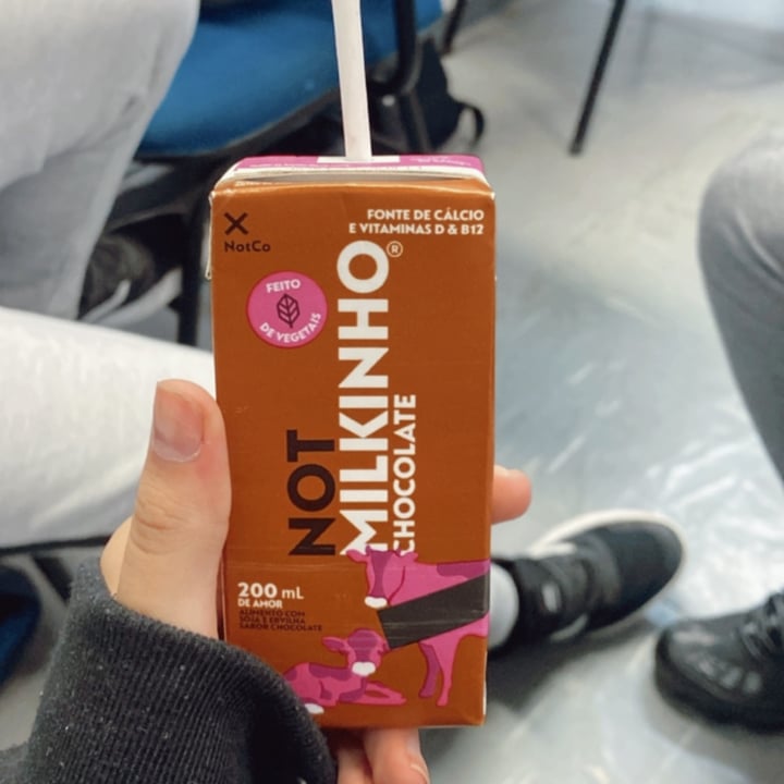 photo of NotCo Not Milkinho shared by @biancamayol on  20 May 2022 - review