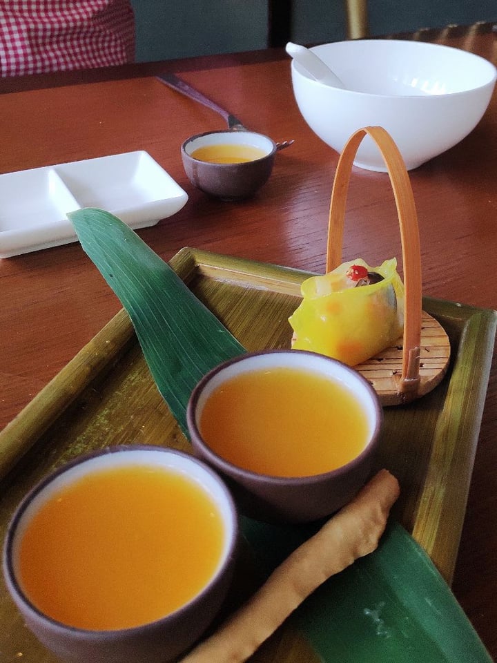 photo of EMPRESS Pumpkin Teapot Soup shared by @simhazel on  27 Aug 2019 - review