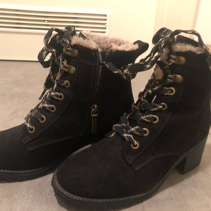 photo of Love Our Planet Boots shared by @trixi on  24 Nov 2021 - review