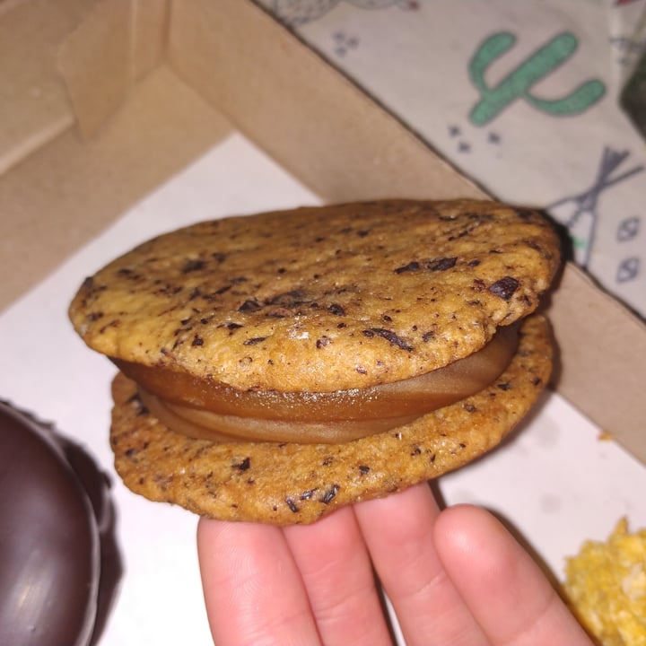 photo of Vica (Delivery Only) Alfacookie shared by @tadegrimberg on  26 Jul 2020 - review