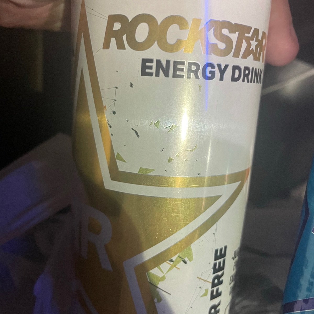 Rockstar Energy Rockstar Marshmallow flavor Reviews abillion