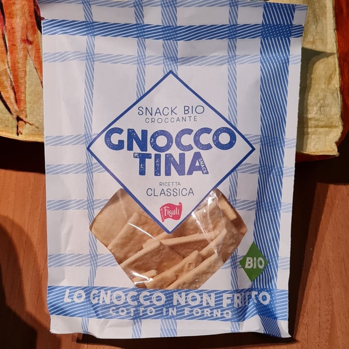 photo of Figulì Gnoccotina classica shared by @brunopoli on  12 Dec 2021 - review