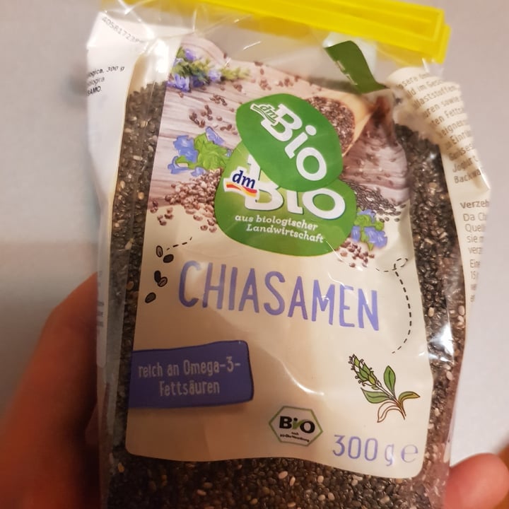 review photo of dmBio Semi Di Chia shared by @jennie93 on 02 Apr 2021 - review