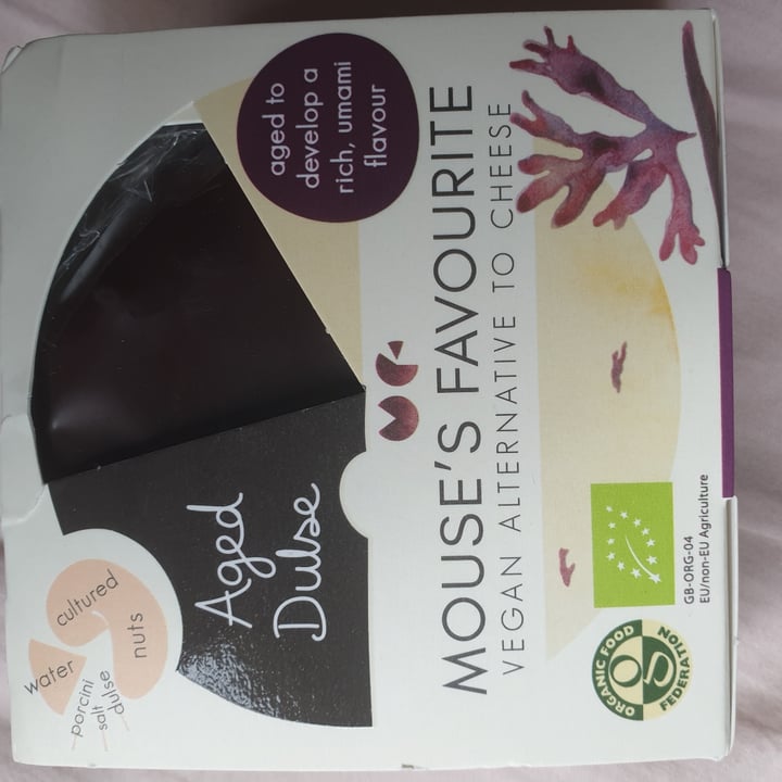 photo of Mouse's Favourite Aged Dulse shared by @theveganwitch on  22 Aug 2021 - review