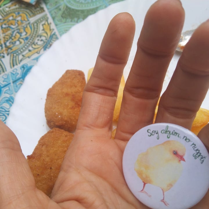 photo of Heura Nuggets originaux shared by @marticaluni on  22 Oct 2022 - review