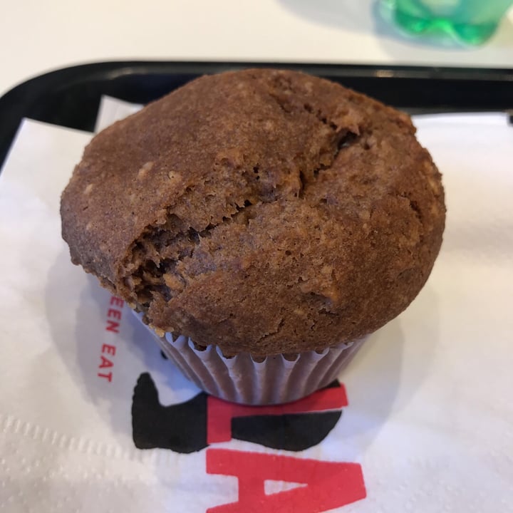 photo of Green Eat Muffin Vegano shared by @laurita10 on  16 Sep 2019 - review