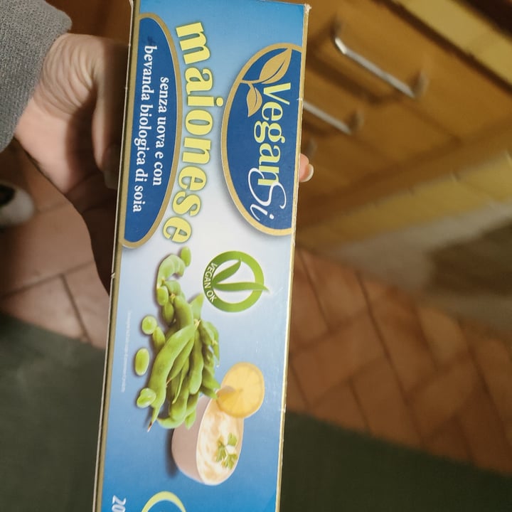 review photo of Vegansi Maionese Vegetale shared by @blag on 13 Mar 2022 - review