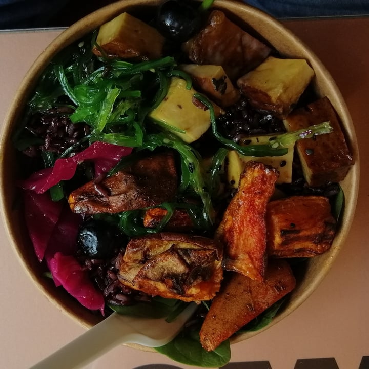 review photo of Bowl Napoli Afrodite bowl shared by @lucaspitoni on 04 Jan 2022 - review