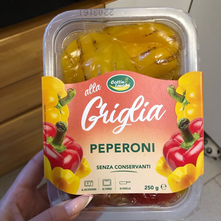 photo of Cottintavola Peperoni Alla Griglia shared by @lovely21 on  12 Dec 2022 - review