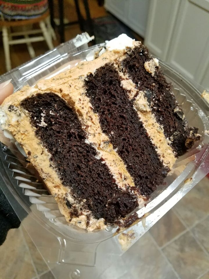 photo of Subculture Cookies 'n Scream Cake shared by @joyrose on  27 Oct 2019 - review
