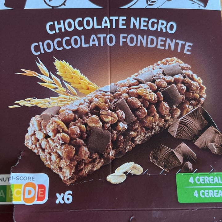 review photo of Carrefour Classic Barrette Cioccolato Fondente shared by @unastanzabianca on 03 Oct 2022 - review