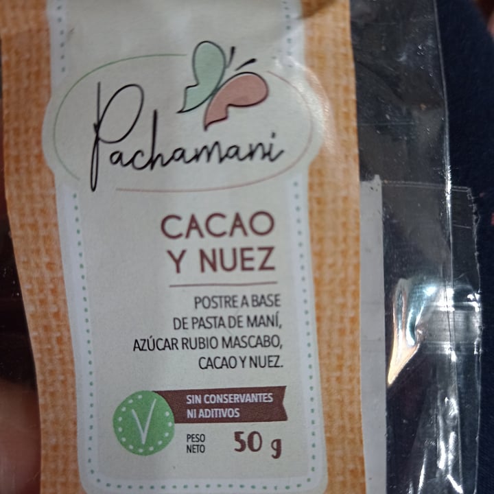 review photo of Pachamani Pachamani , De. Cacao Y Nuez, shared by @clauvicky on 22 Aug 2022 - review