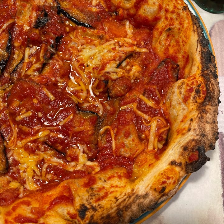 photo of Sustable Parmivegan shared by @antonellamaione on  27 Jun 2022 - review