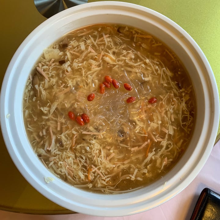 photo of Eight Treasures Vegan Sharks Fin Soup shared by @jashment on  21 Jul 2019 - review