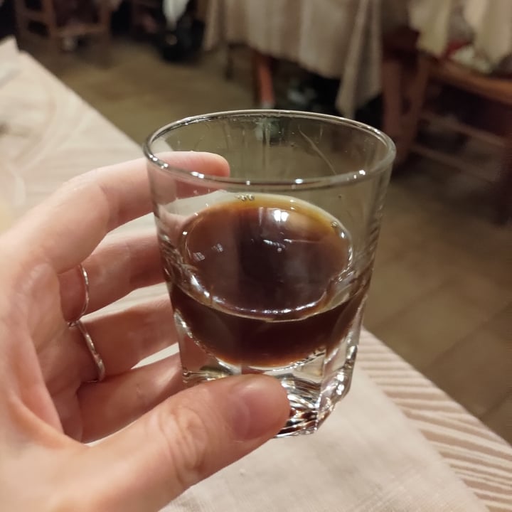 photo of Nuna Ristorante Naturale Liquore caffè e Cannella shared by @ilablabla on  31 Aug 2022 - review