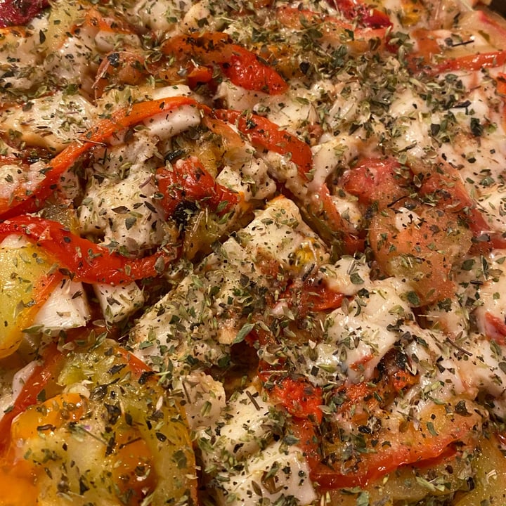 photo of PANA - Restobar Pizza napolitana vegana shared by @bbelen on  29 Oct 2022 - review