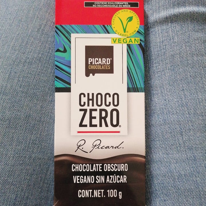 photo of Picard chocolates Choco Zero sin azúcar shared by @peetricorr on  14 Mar 2022 - review
