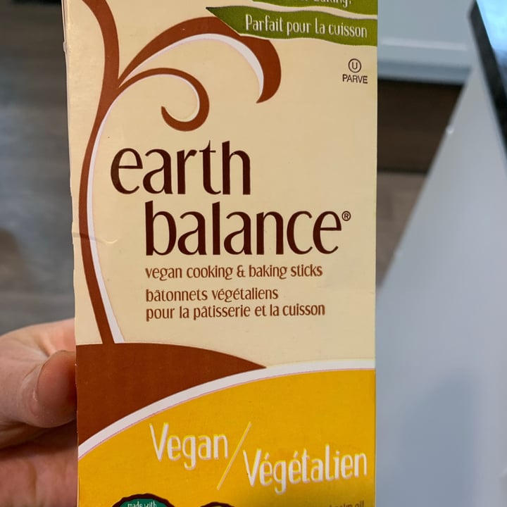photo of Earth Balance Vegan Buttery Sticks shared by @sharicatlady on  27 Jun 2021 - review