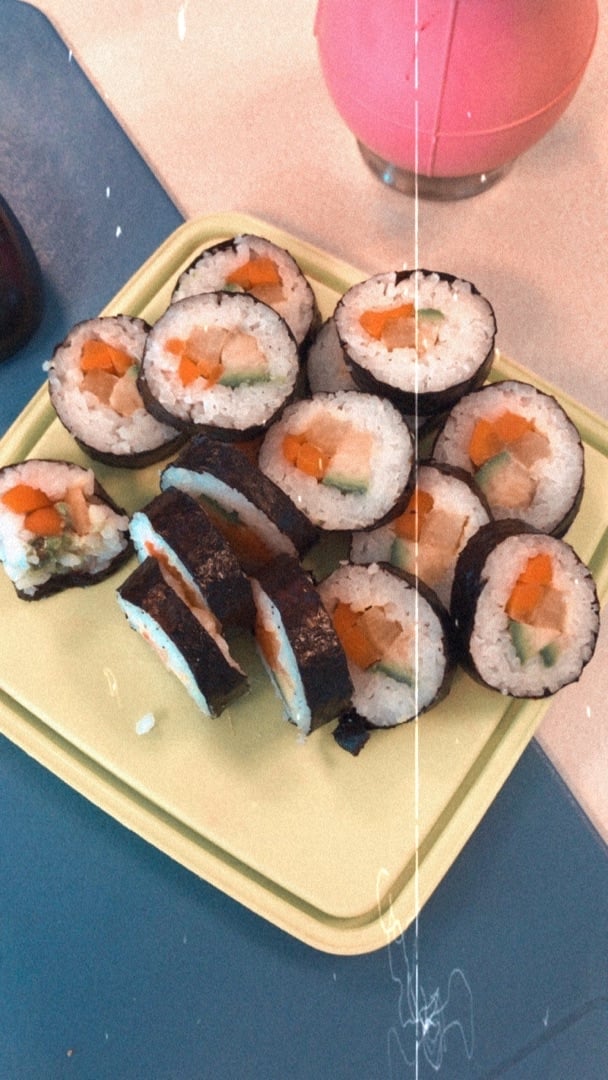 photo of Casa China Sushi Vegano shared by @kibouganbou on  05 Jan 2020 - review