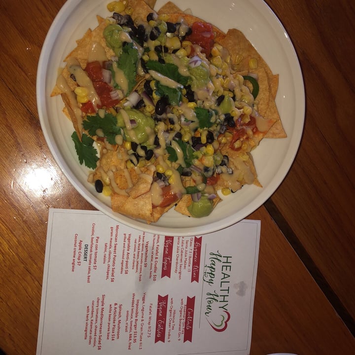 photo of Ruddy Duck Brewery & Grill VegaNachos shared by @ajb84 on  18 Apr 2019 - review