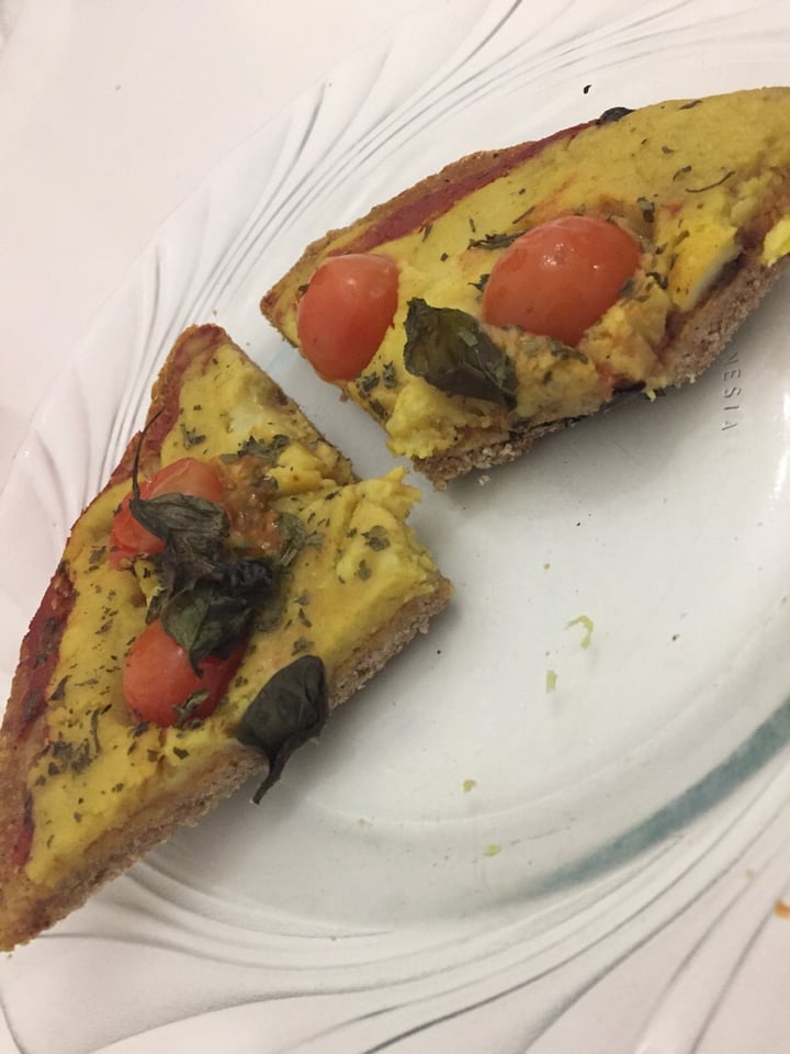 review photo of Rincón Natural Pizza con queso de papa shared by @florenciaveg on 09 Aug 2019 - review