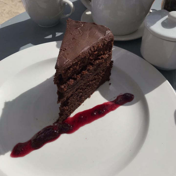 photo of Ohana Cafe Chocolate cake shared by @amyleigh on  27 Jul 2020 - review