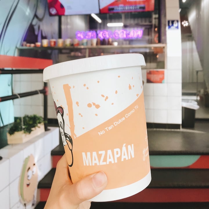 photo of Tesh Sexy Ice Cream Helado De Maxapán shared by @thishanabee on  24 Apr 2021 - review