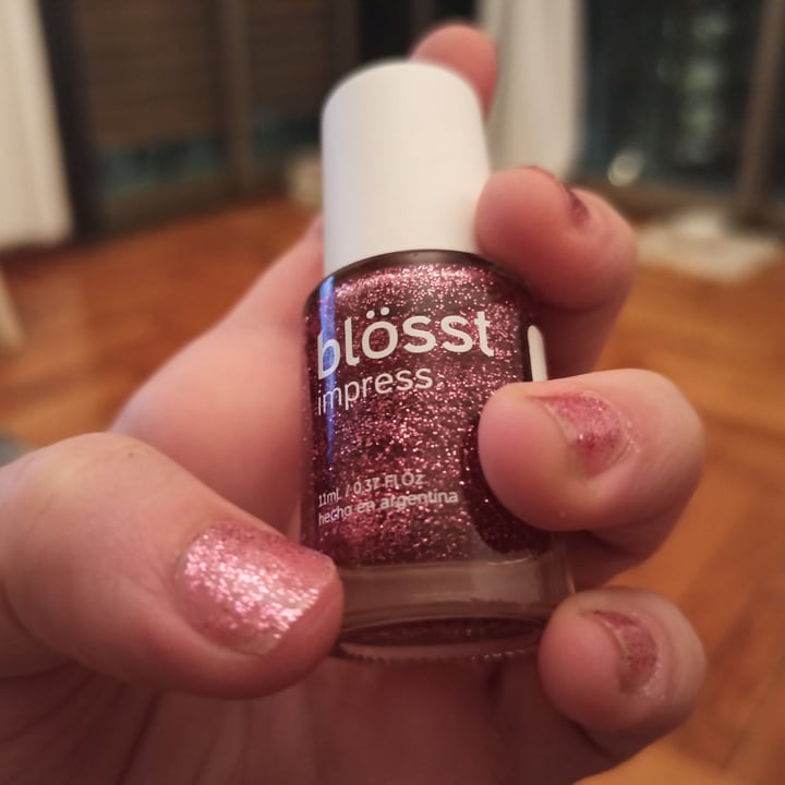 photo of blösst Impress IM03 shared by @vaganxbitch on  30 Jul 2022 - review