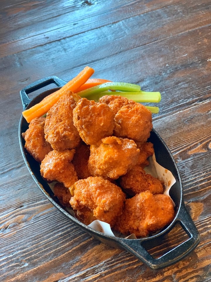 photo of Julie Goes Green Buffalo Cauliflower shared by @jessicax on  19 Feb 2020 - review