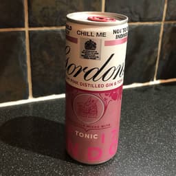 Gordon’s Gin