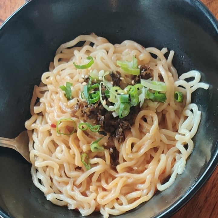 photo of Dough Zone™ Dumpling House Noodle with Onion Soy Sauce shared by @lofiamri on  28 Jun 2021 - review