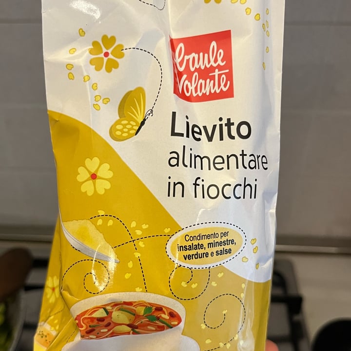 photo of Baule volante Lievito Alimentare shared by @carotinapretty on  09 May 2022 - review