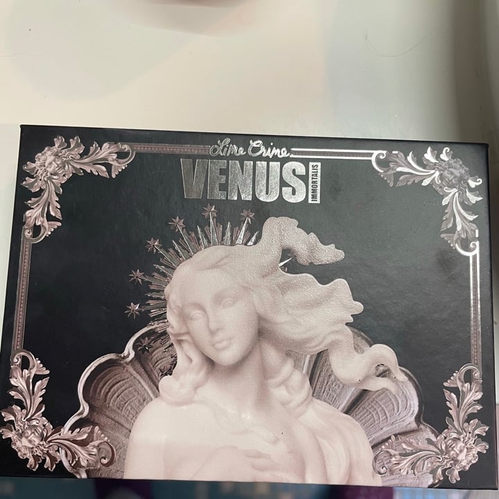photo of Lime Crime Venus Immortalis shared by @matcat on  04 Apr 2021 - review